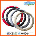 steering wheel cover four seasons car cover auto supplies leather steering wheel cover